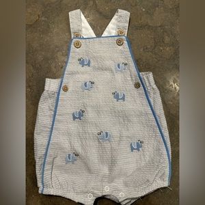 Mud Pie elephant bubble